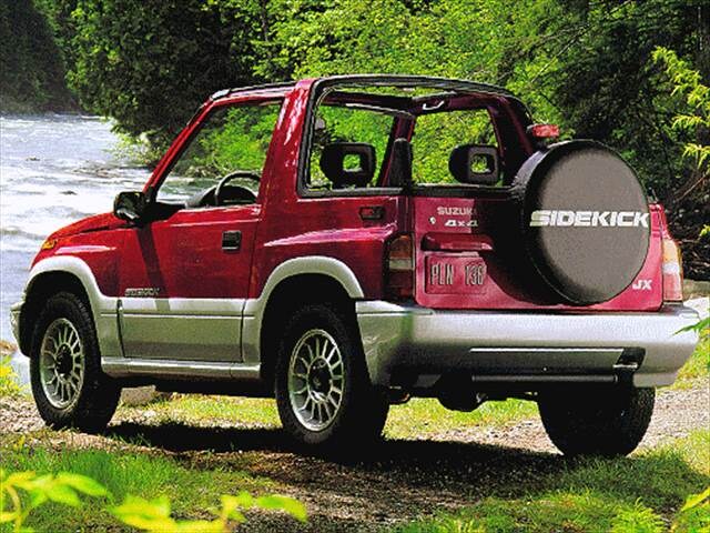 Suzuki Sidekick