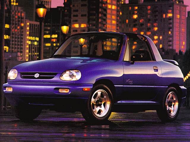 Suzuki X-90