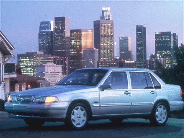 1997-1998 Volvo S90