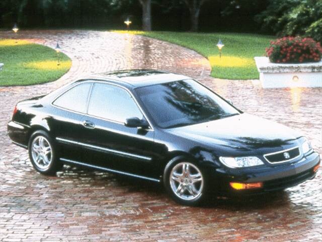 1997-1999 Acura CL