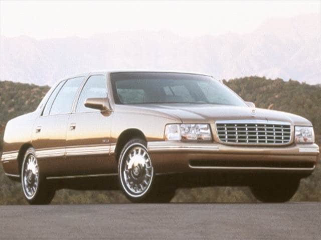 1994-1999 Cadillac DeVille