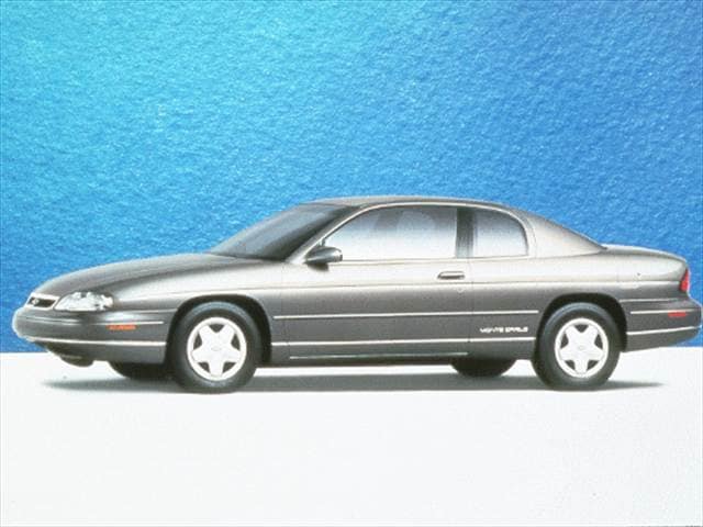 1995-1999 Chevrolet Monte Carlo