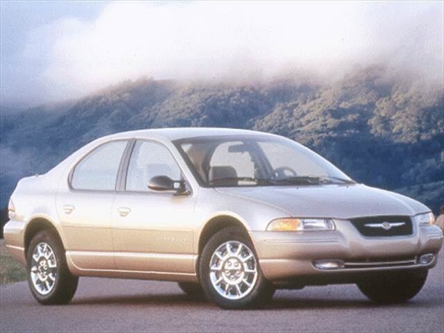 1995-1999 Chrysler Cirrus
