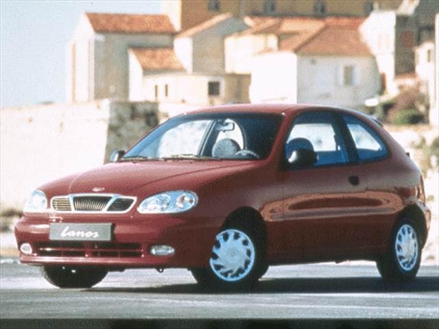 Most Fuel Efficient Coupes of 1999