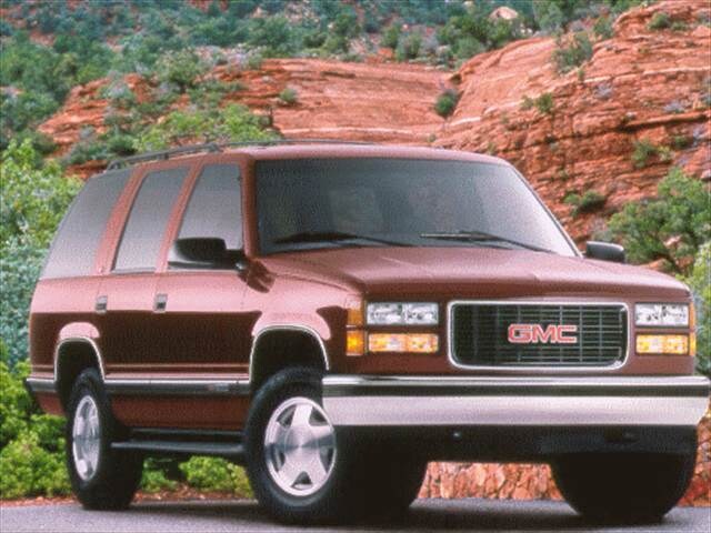 1992-1999 GMC Yukon