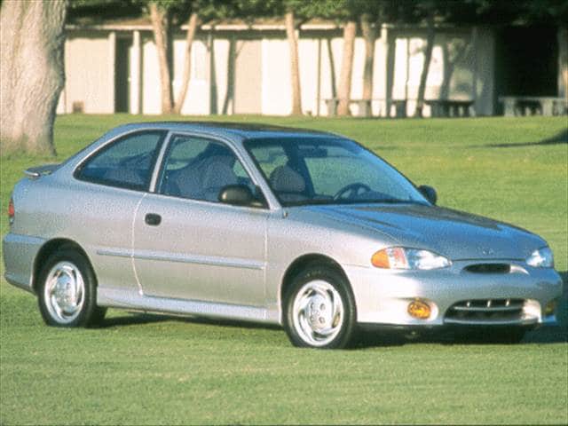 1995-1999 Hyundai Accent
