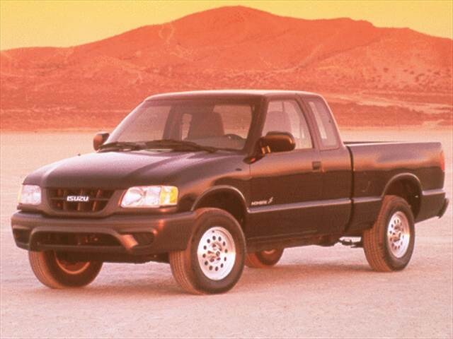 1997-1999 Isuzu Hombre Spacecab