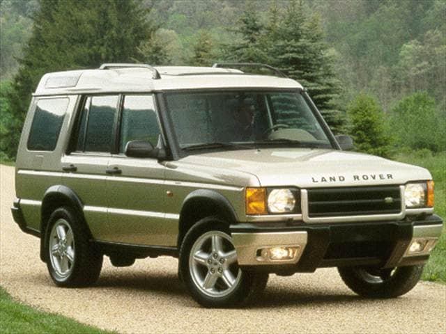 1994-1999 Land Rover Discovery