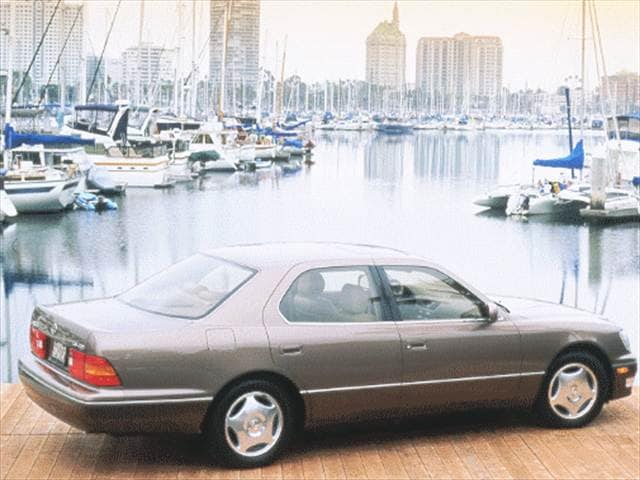 Highest Horsepower Sedans of 1999