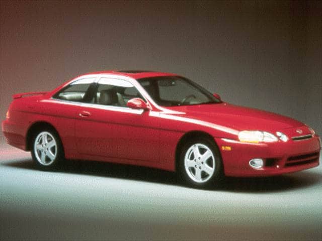 Highest Horsepower Coupes of 1999