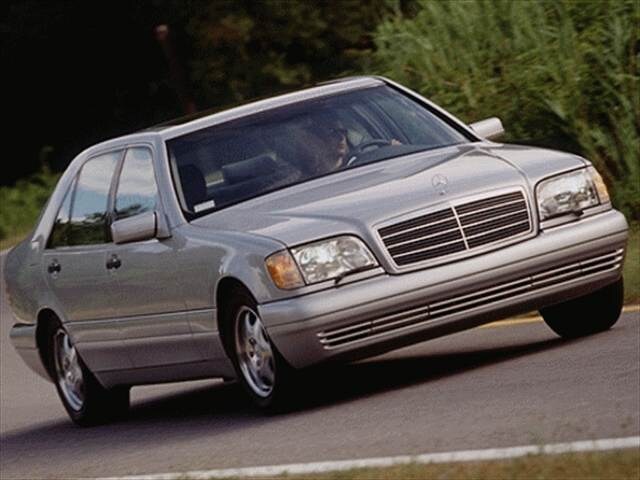1994-1999 Mercedes-Benz S-Class