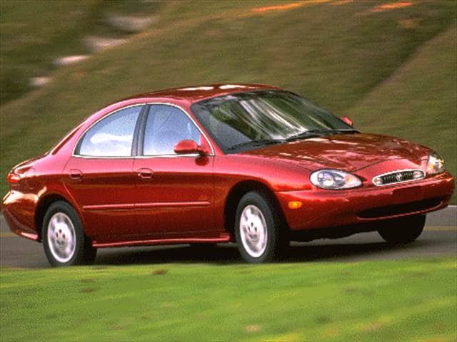1996-1999 Mercury Sable