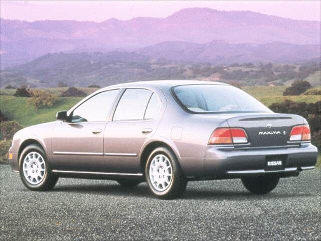 1995-1999 Nissan Maxima