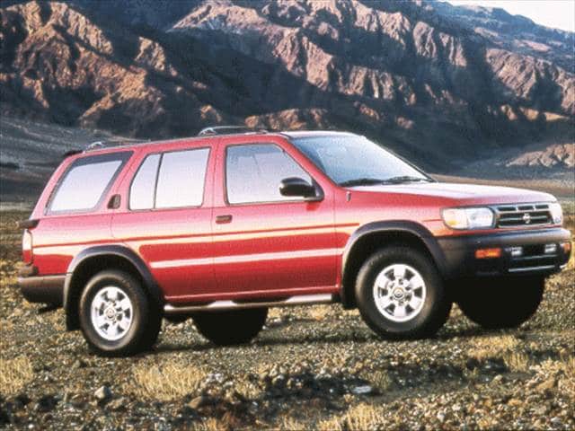 Top Consumer Rated SUVs of 1999