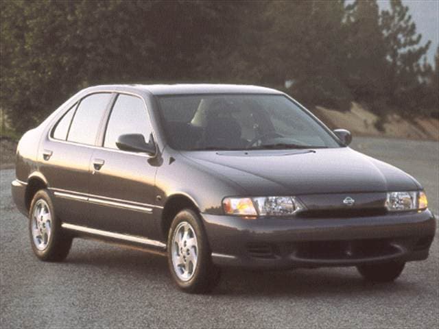 1995-1999 Nissan Sentra