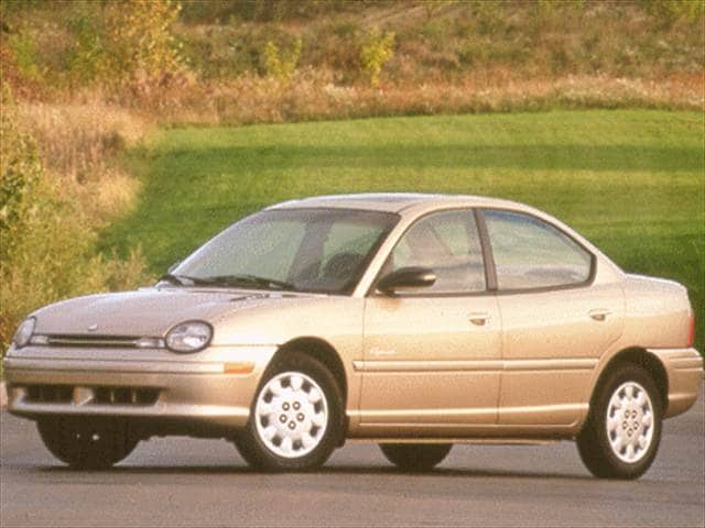 1995-1999 Plymouth Neon