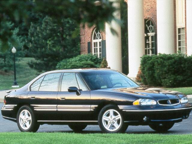 1992-1999 Pontiac Bonneville