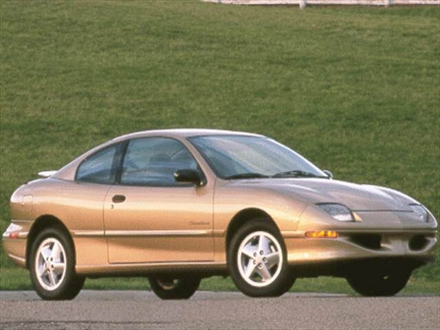 1995-1999 Pontiac Sunfire