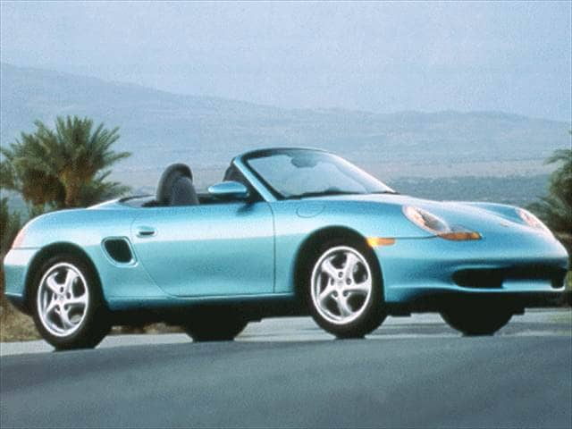 Top Consumer Rated Convertibles of 1999