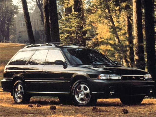 1995-1999 Subaru Legacy