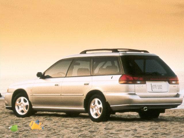 Most Popular Wagons of 1999