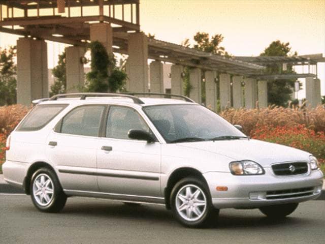Top Consumer Rated Wagons of 1999
