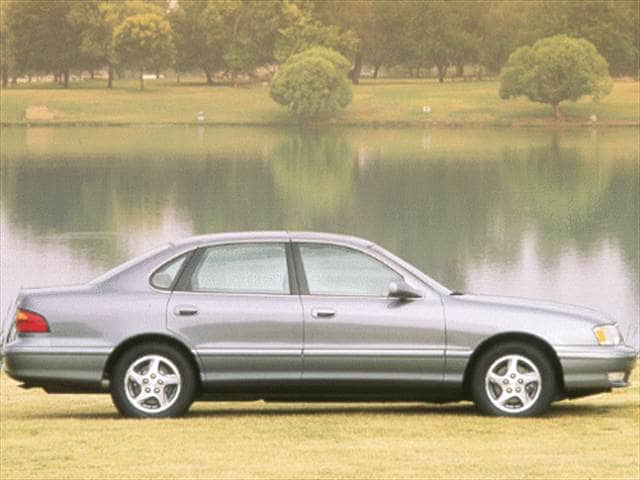 1995-1999 Toyota Avalon