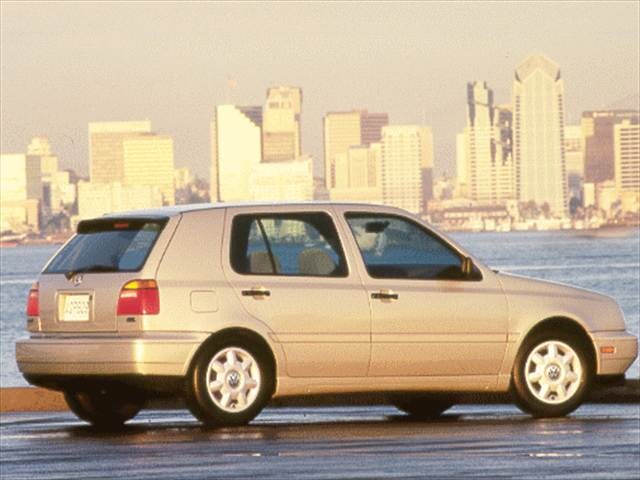 1996-1999 Volkswagen Golf