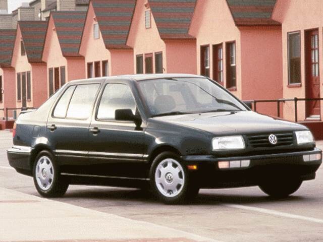 1996-1999 Volkswagen Jetta