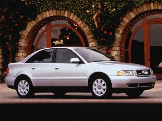 1996-2000 Audi A4