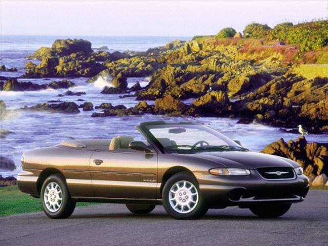 1995-2000 Chrysler Sebring