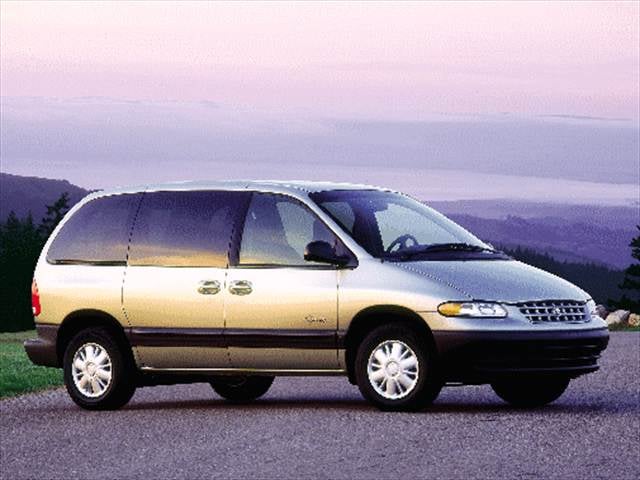 1996-2000 Dodge Caravan Passenger