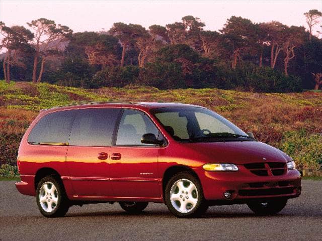 1996-2000 Dodge Grand Caravan Passenger