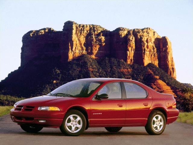 1995-2000 Dodge Stratus