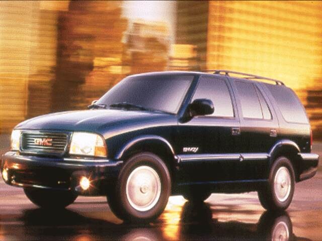 1998-2000 GMC Envoy