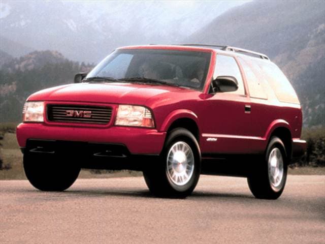1995-2000 GMC Jimmy