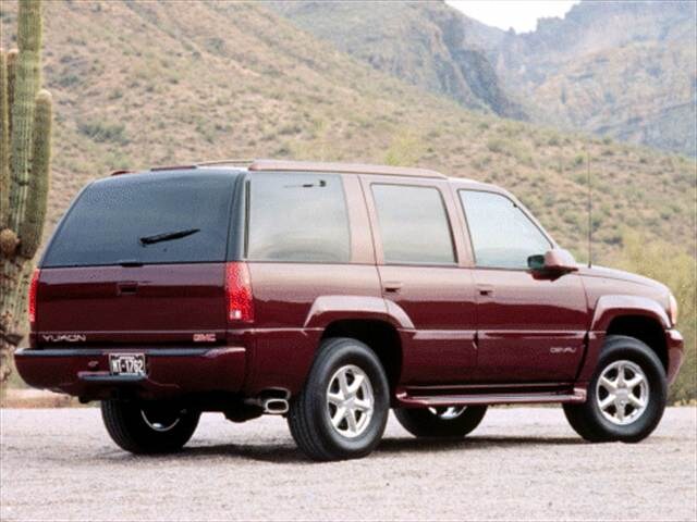 GMC Yukon Denali