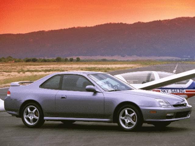 1997-2000 Honda Prelude