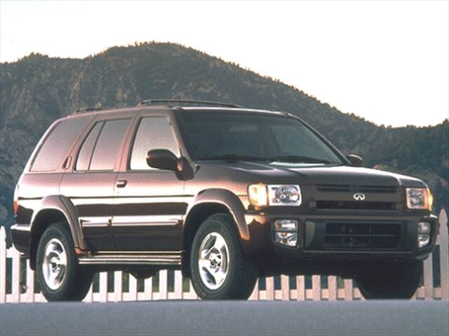 1997-2000 INFINITI QX