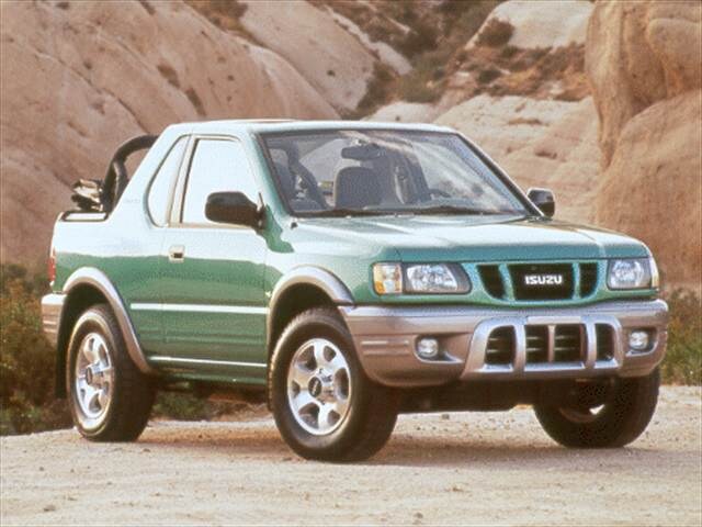 Isuzu Amigo