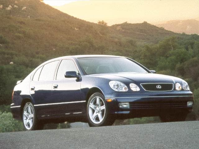 Highest Horsepower Sedans of 2000