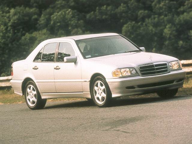 1994-2000 Mercedes-Benz C-Class
