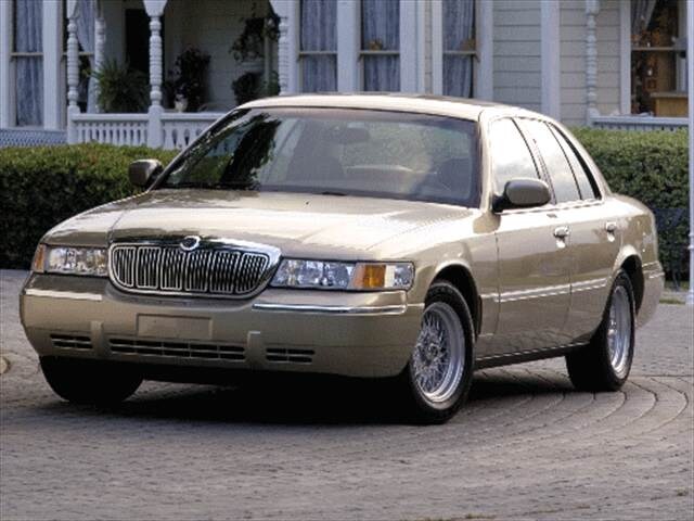 Top Consumer Rated Sedans of 2000