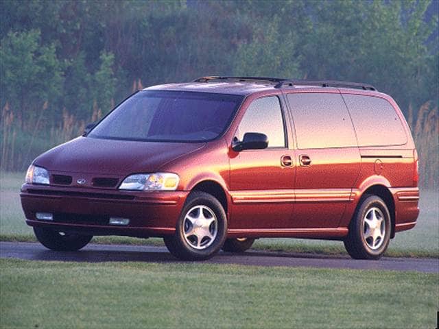 Top Consumer Rated Vans/Minivans of 2000