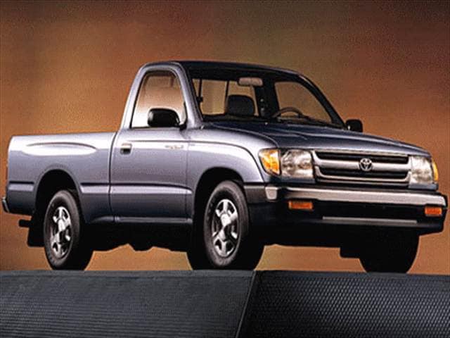 Most Fuel Efficient Trucks of 2000