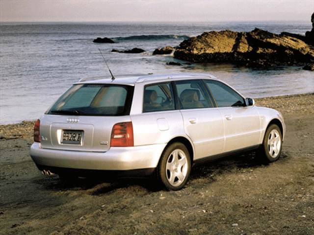 Most Popular Luxury Vehicles of 2001