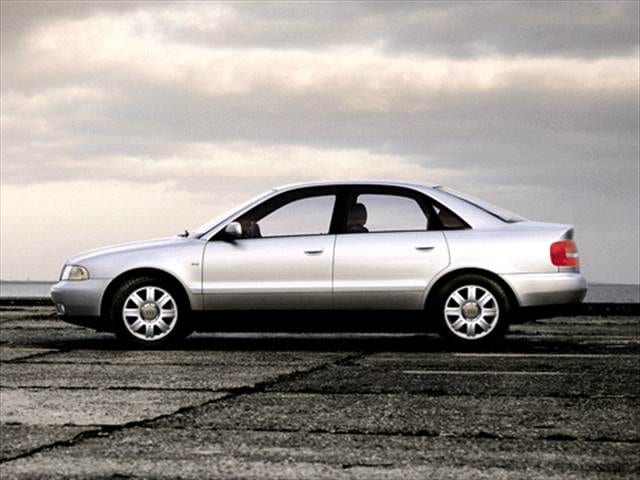 Most Popular Luxury Vehicles of 2001