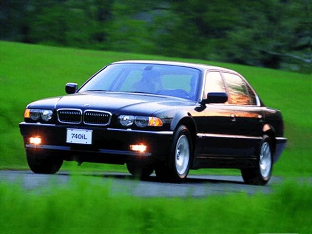 1995-2001 BMW 7 Series