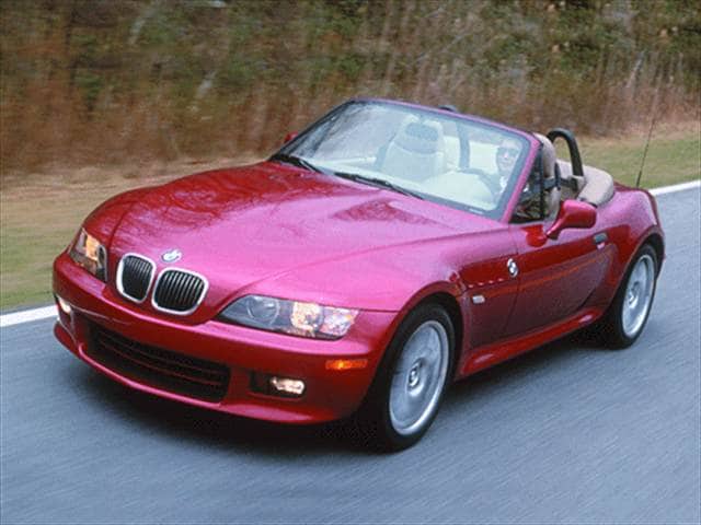 1996-2001 BMW Z3