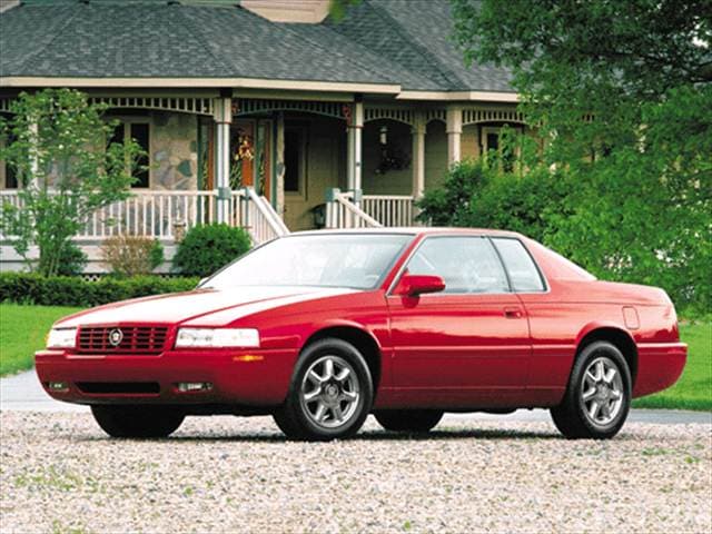 1992-2001 Cadillac Eldorado